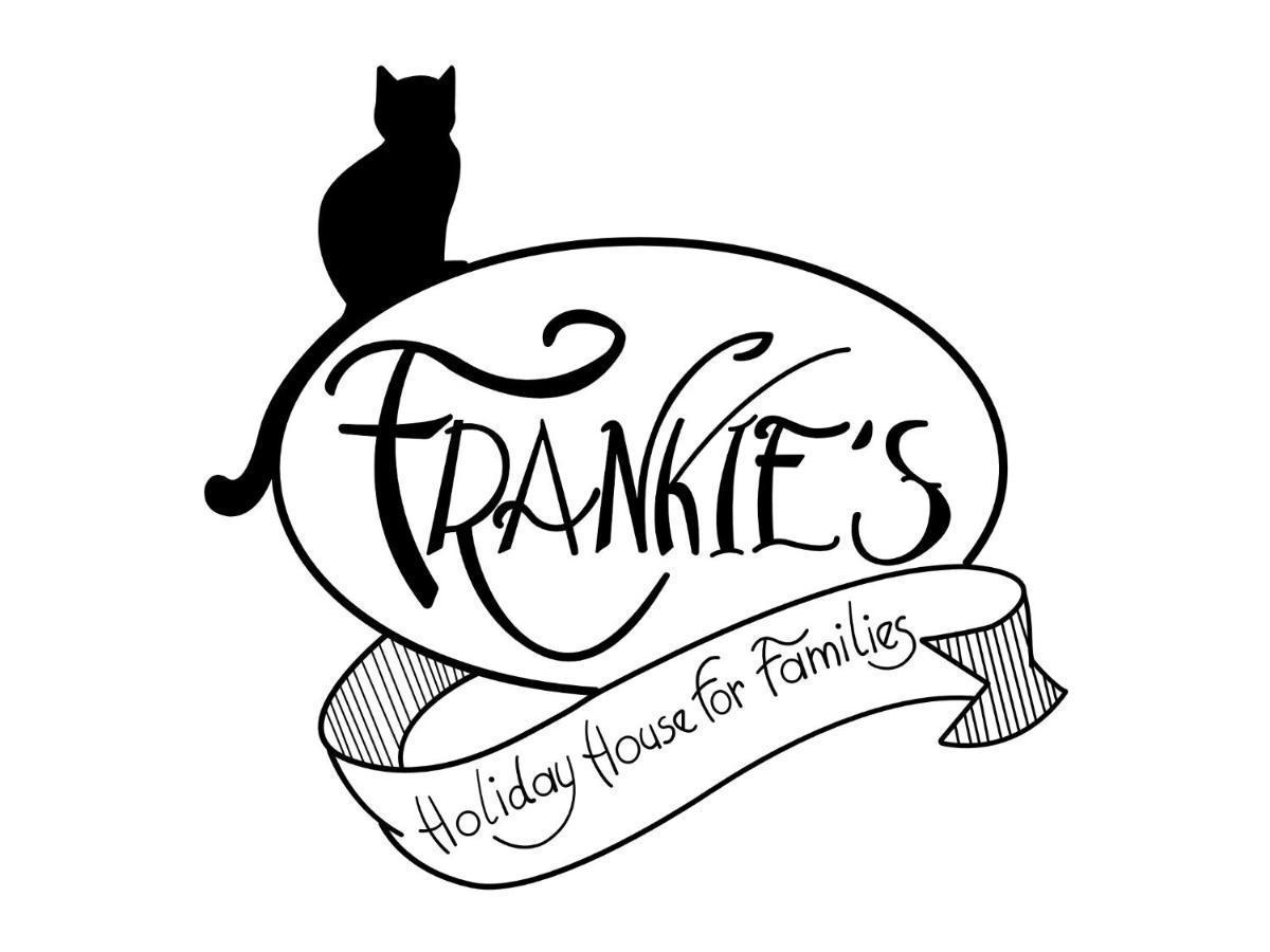 Frankie'S House Bed & Breakfast กิฟฟา ภายนอก รูปภาพ