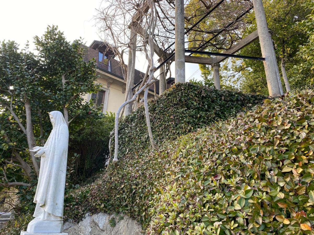 Frankie'S House Bed & Breakfast กิฟฟา ภายนอก รูปภาพ