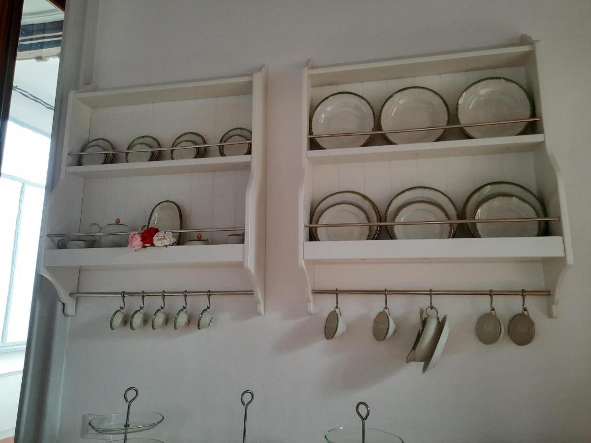 Frankie'S House Bed & Breakfast กิฟฟา ภายนอก รูปภาพ