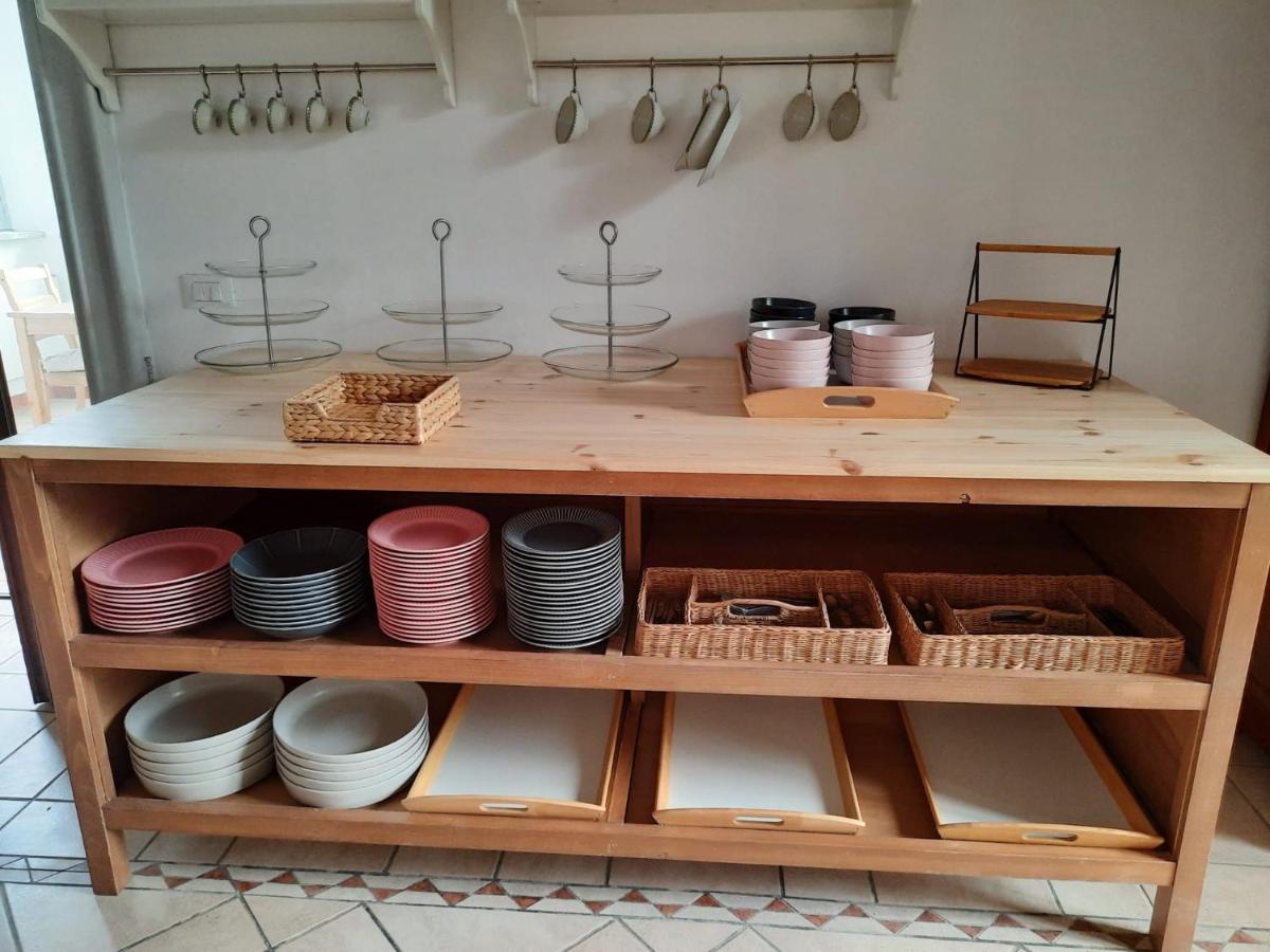 Frankie'S House Bed & Breakfast กิฟฟา ภายนอก รูปภาพ