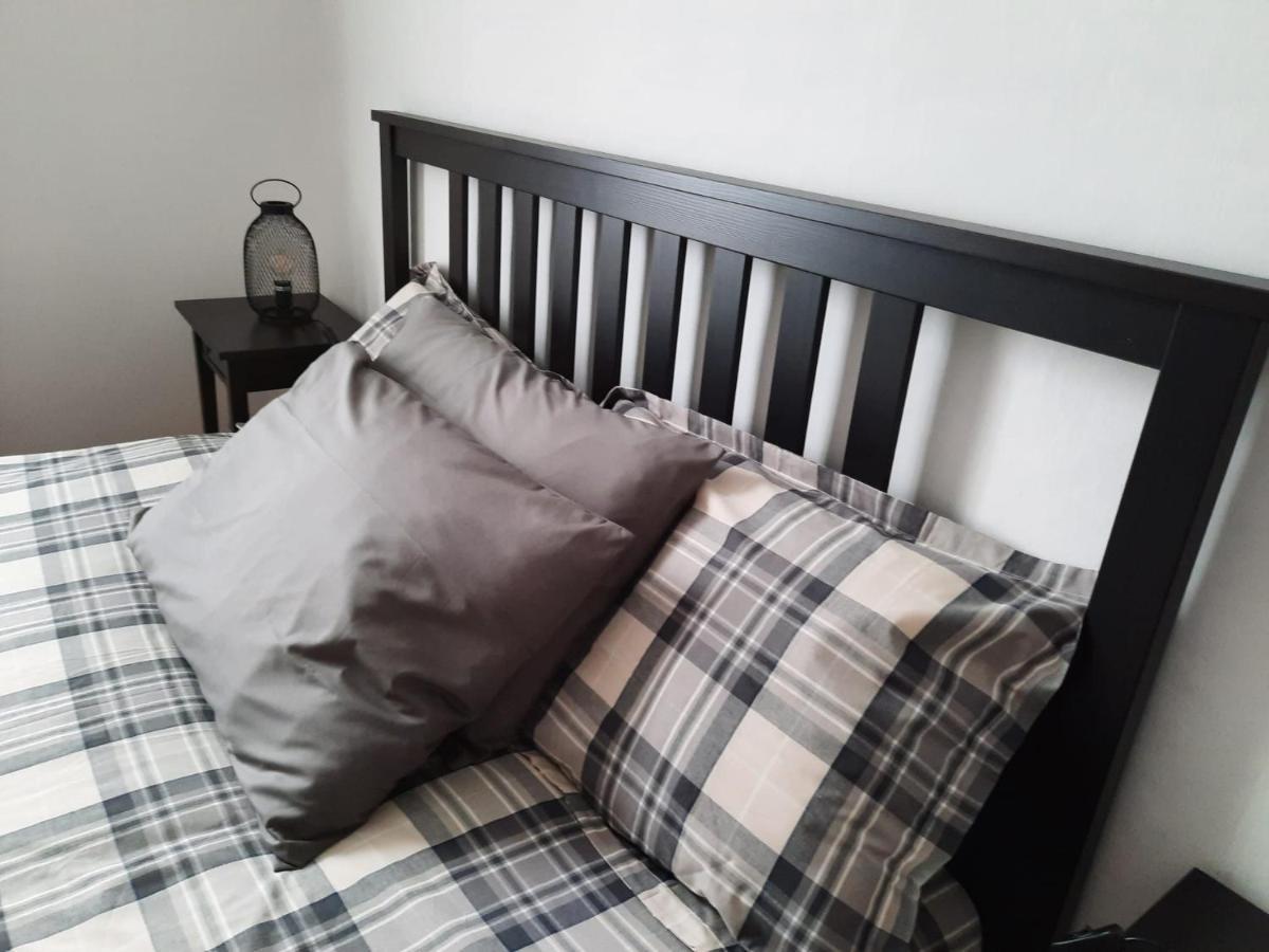Frankie'S House Bed & Breakfast กิฟฟา ภายนอก รูปภาพ