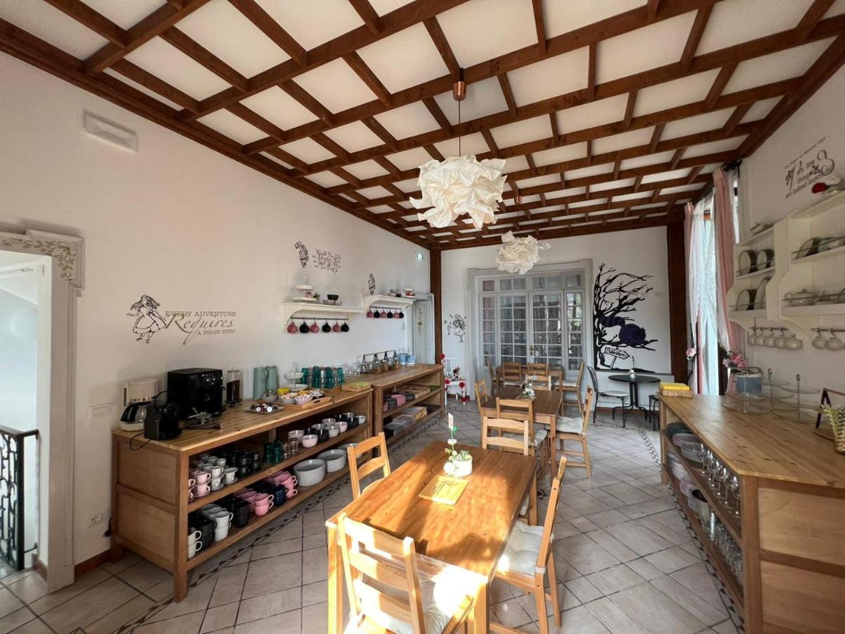 Frankie'S House Bed & Breakfast กิฟฟา ภายนอก รูปภาพ