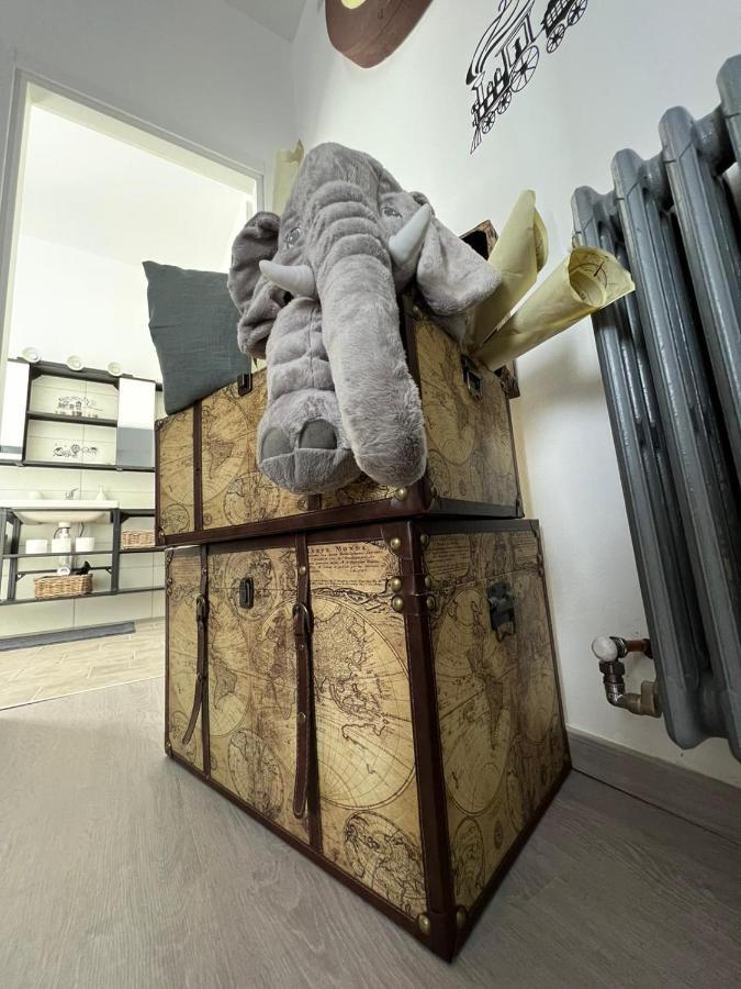 Frankie'S House Bed & Breakfast กิฟฟา ภายนอก รูปภาพ