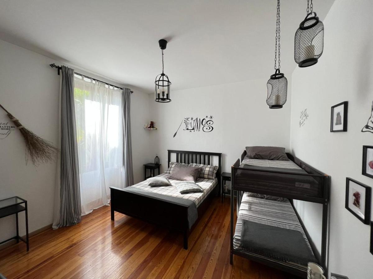 Frankie'S House Bed & Breakfast กิฟฟา ภายนอก รูปภาพ