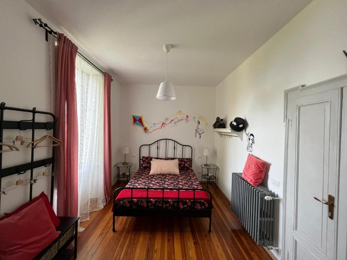 Frankie'S House Bed & Breakfast กิฟฟา ภายนอก รูปภาพ