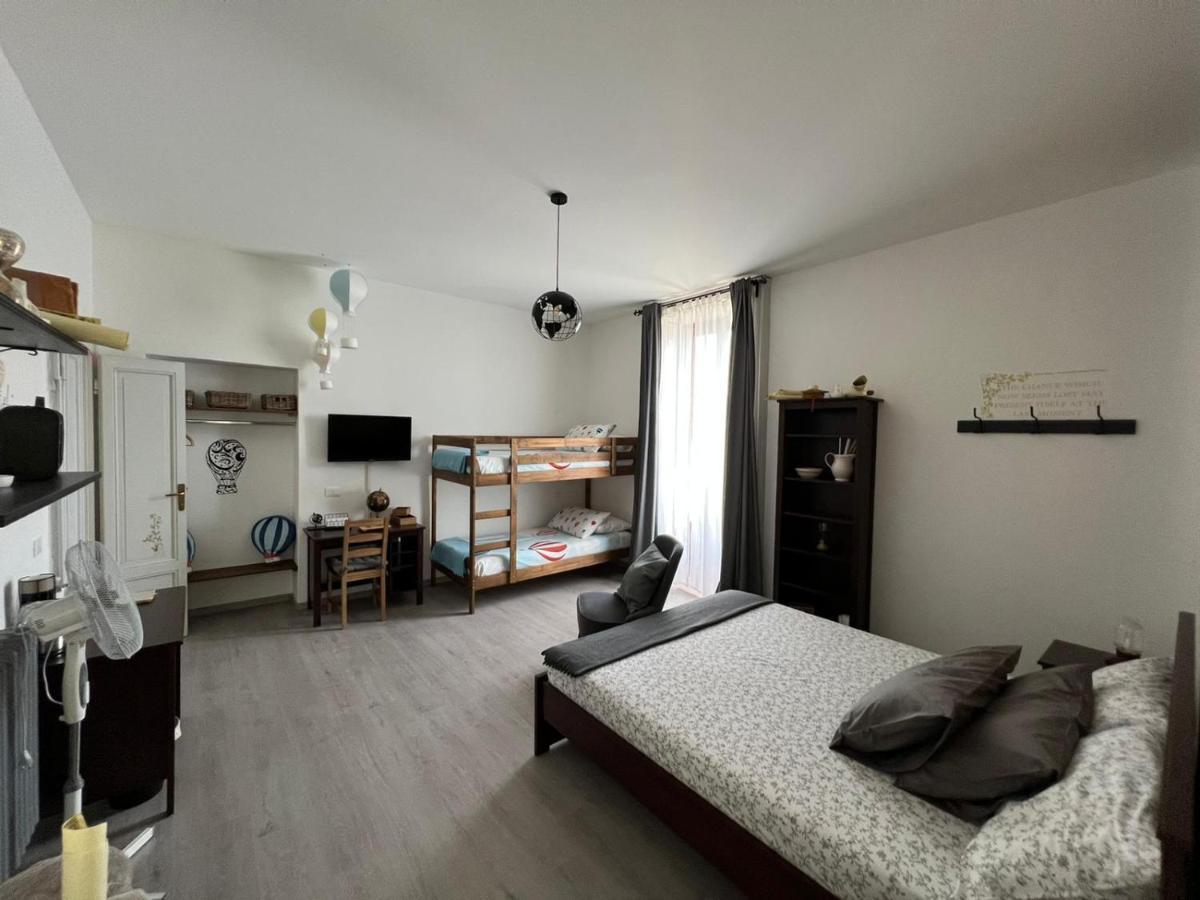 Frankie'S House Bed & Breakfast กิฟฟา ภายนอก รูปภาพ