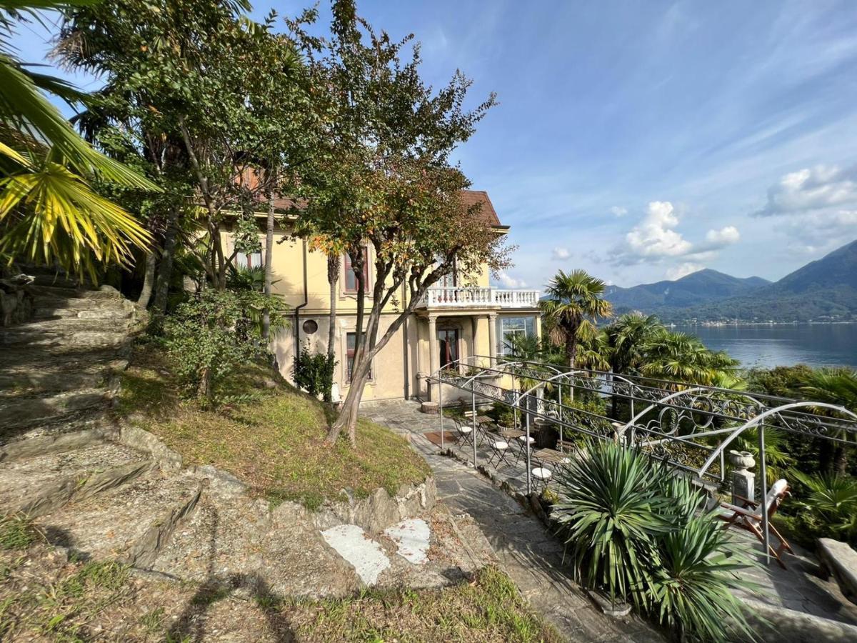 Frankie'S House Bed & Breakfast กิฟฟา ภายนอก รูปภาพ