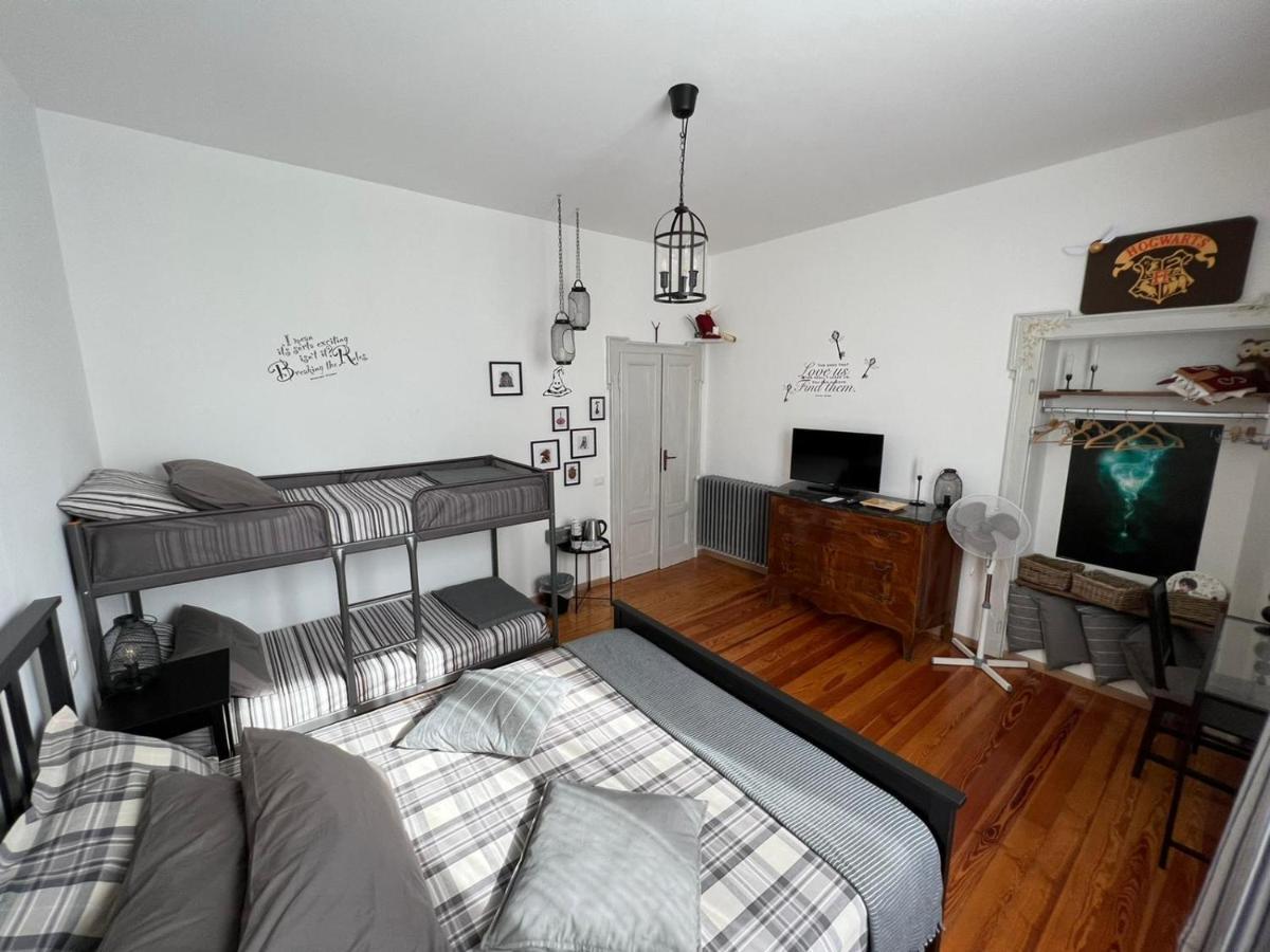 Frankie'S House Bed & Breakfast กิฟฟา ภายนอก รูปภาพ