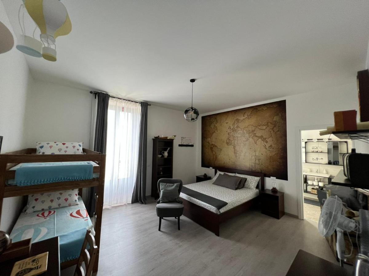 Frankie'S House Bed & Breakfast กิฟฟา ภายนอก รูปภาพ